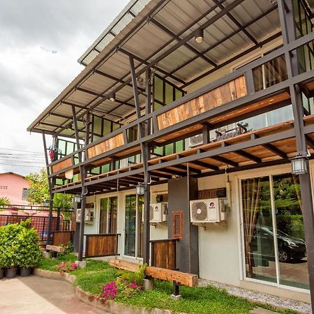 Capital O 1051 Pagoda House Chiang Mai Eksteriør billede