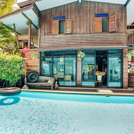 Capital O 1051 Pagoda House Chiang Mai Eksteriør billede