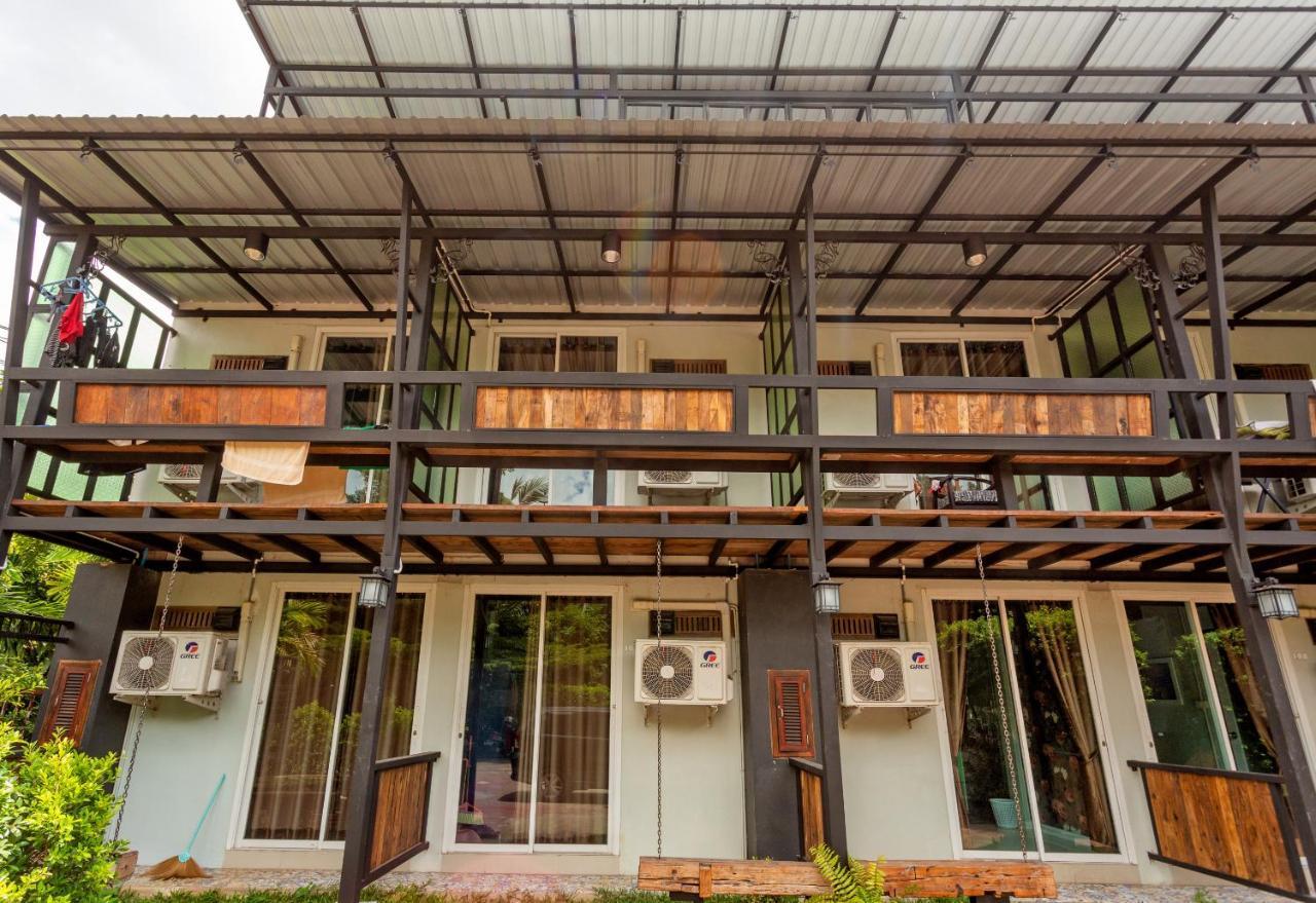 Capital O 1051 Pagoda House Chiang Mai Eksteriør billede
