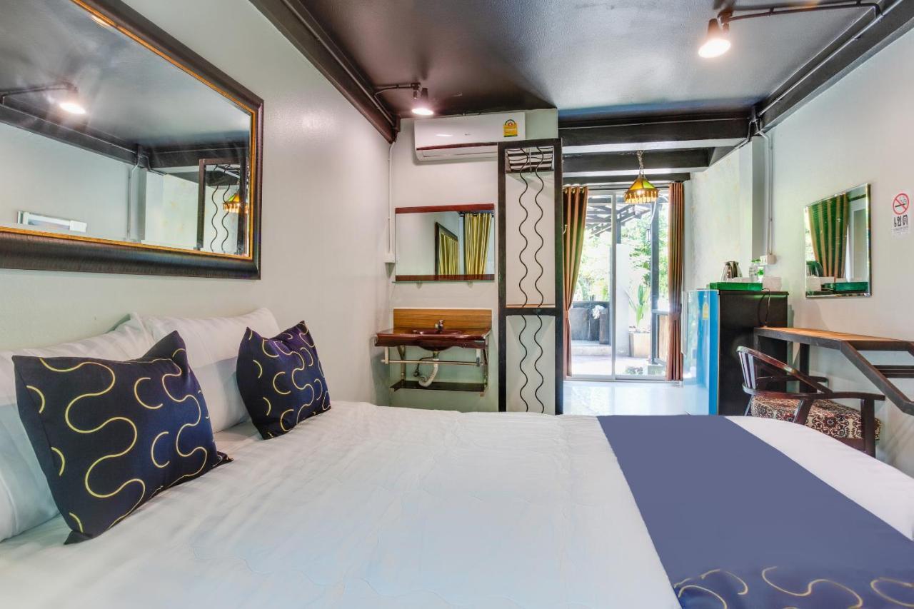 Capital O 1051 Pagoda House Chiang Mai Eksteriør billede