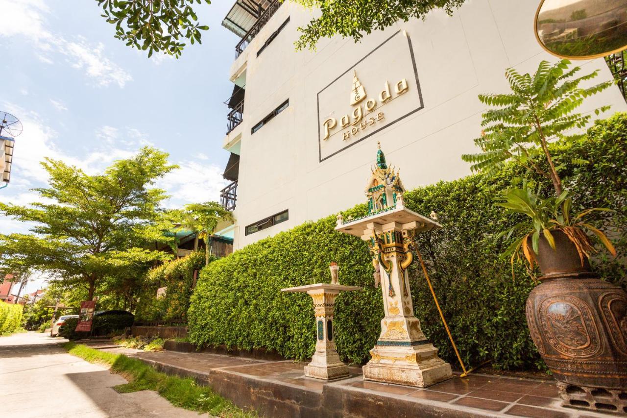 Capital O 1051 Pagoda House Chiang Mai Eksteriør billede