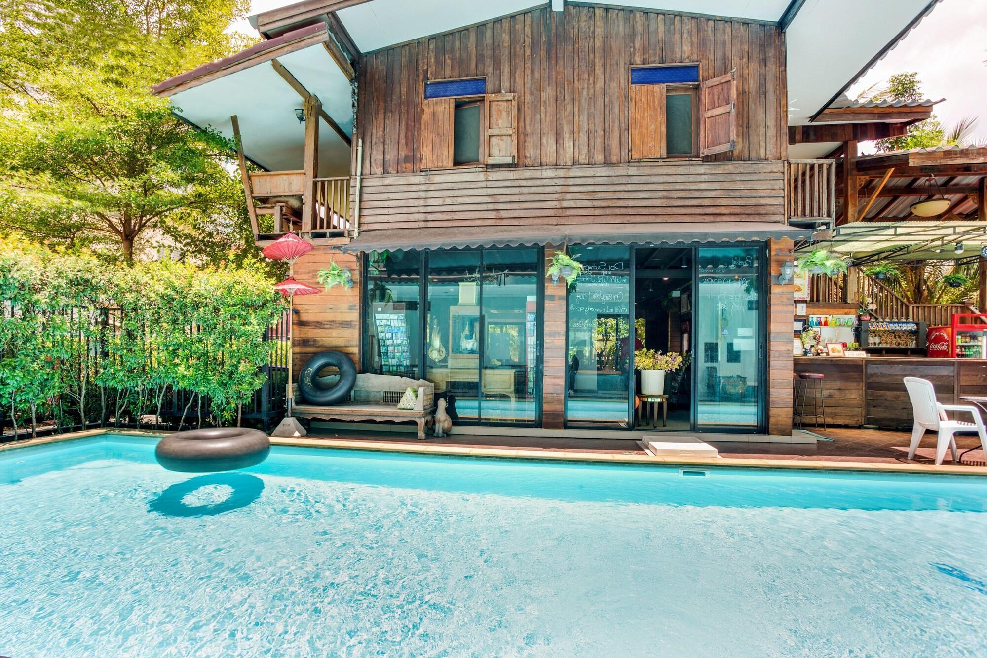 Capital O 1051 Pagoda House Chiang Mai Eksteriør billede