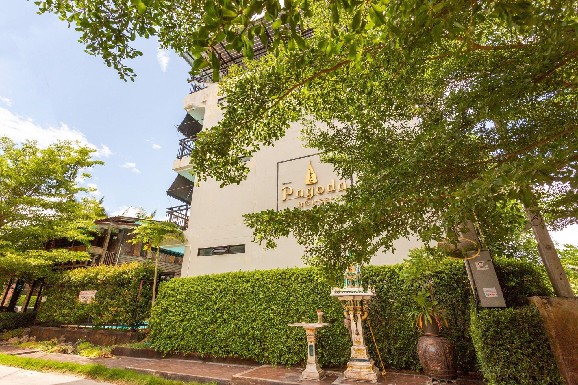 Capital O 1051 Pagoda House Chiang Mai Eksteriør billede