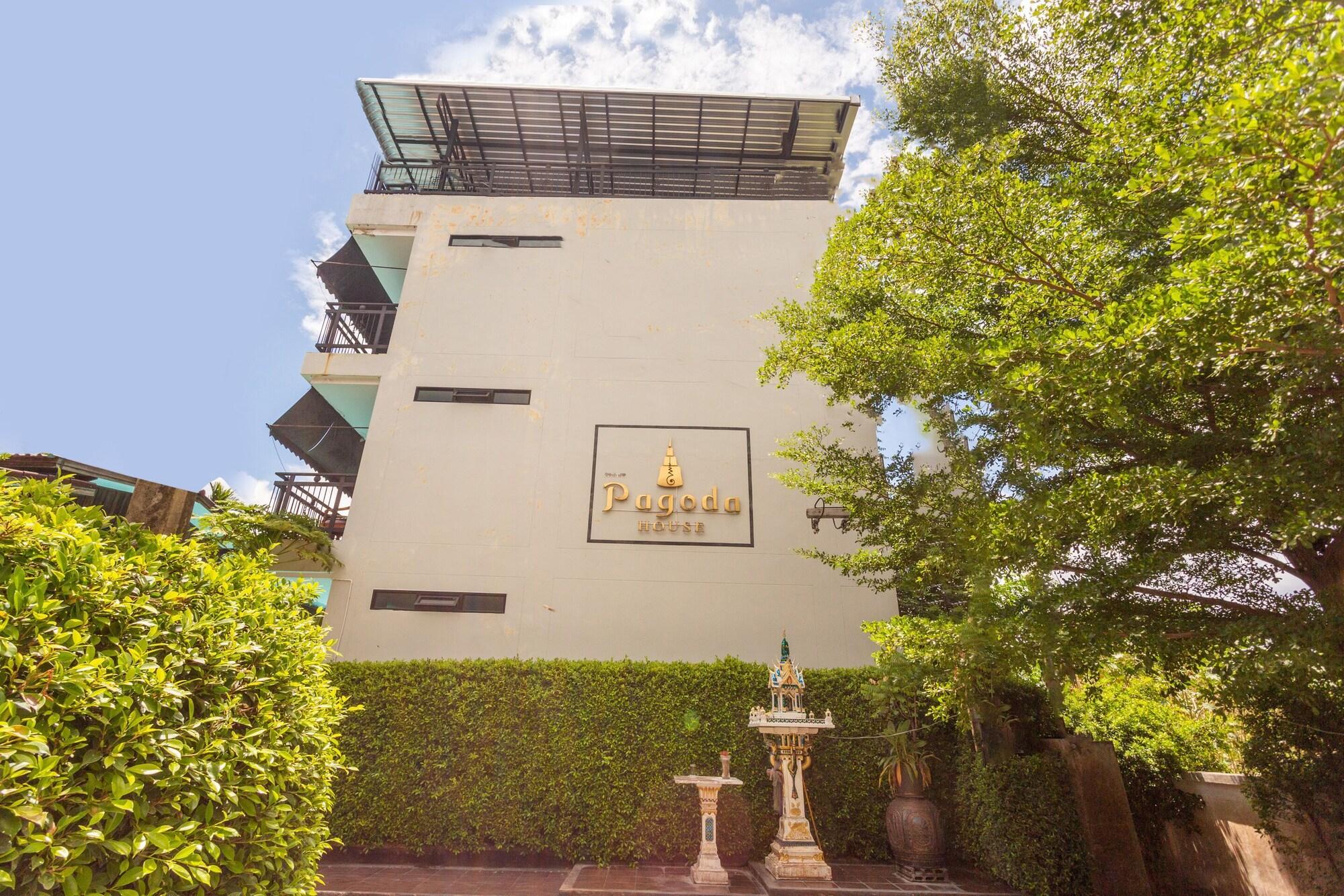 Capital O 1051 Pagoda House Chiang Mai Eksteriør billede