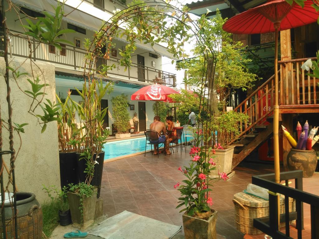Capital O 1051 Pagoda House Chiang Mai Eksteriør billede