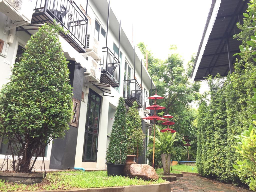 Capital O 1051 Pagoda House Chiang Mai Eksteriør billede