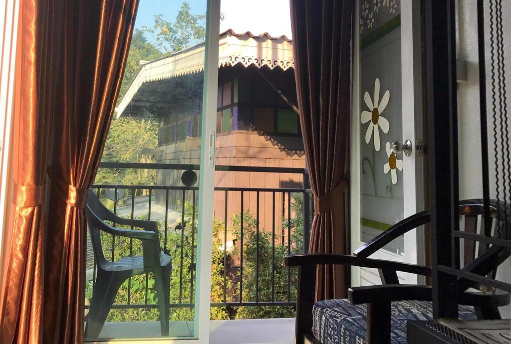 Capital O 1051 Pagoda House Chiang Mai Eksteriør billede