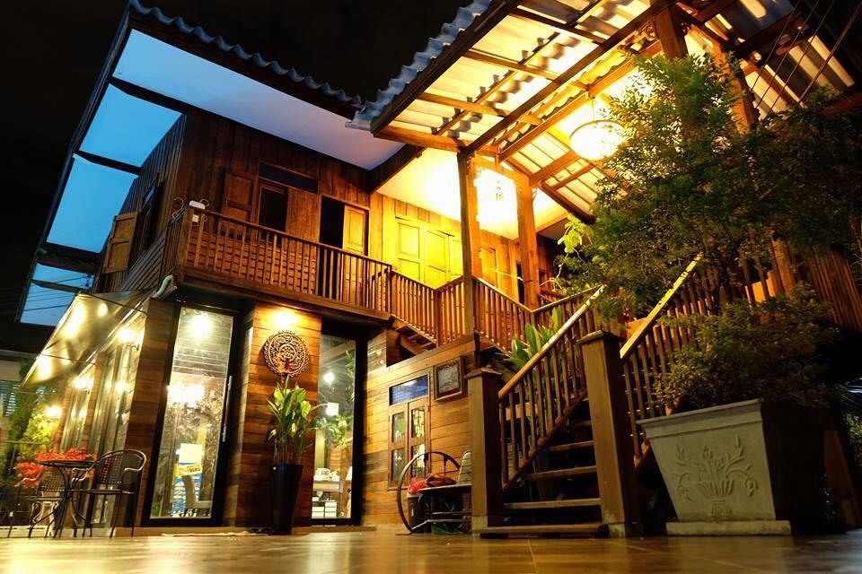 Capital O 1051 Pagoda House Chiang Mai Eksteriør billede