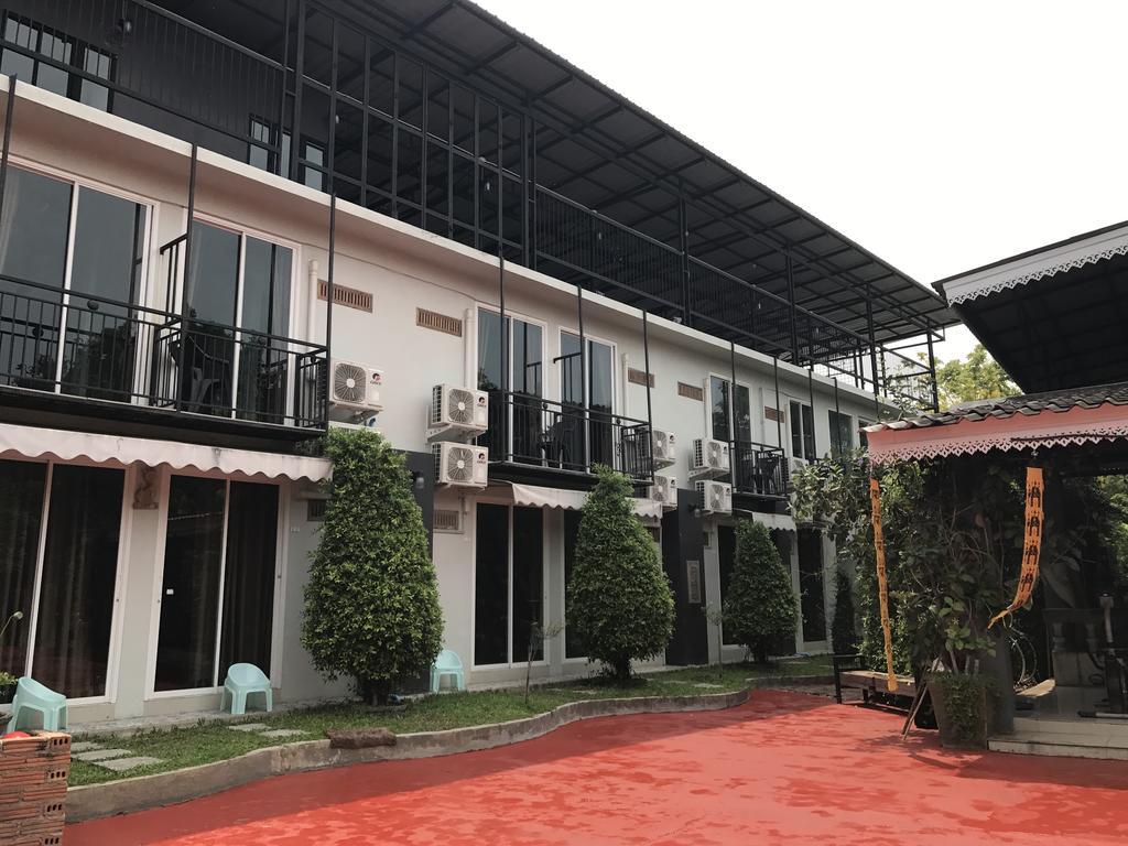 Capital O 1051 Pagoda House Chiang Mai Eksteriør billede