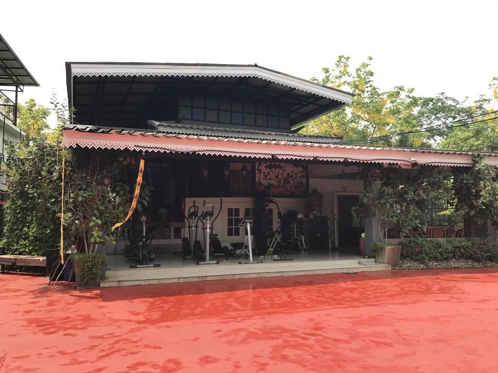 Capital O 1051 Pagoda House Chiang Mai Eksteriør billede
