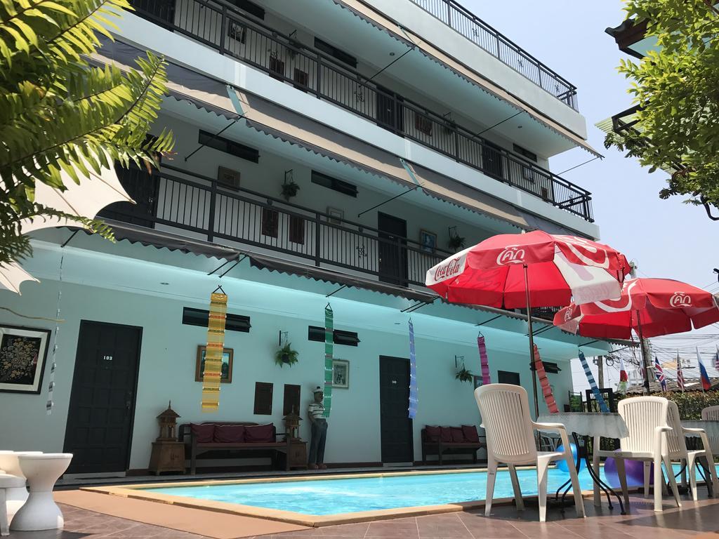 Capital O 1051 Pagoda House Chiang Mai Eksteriør billede