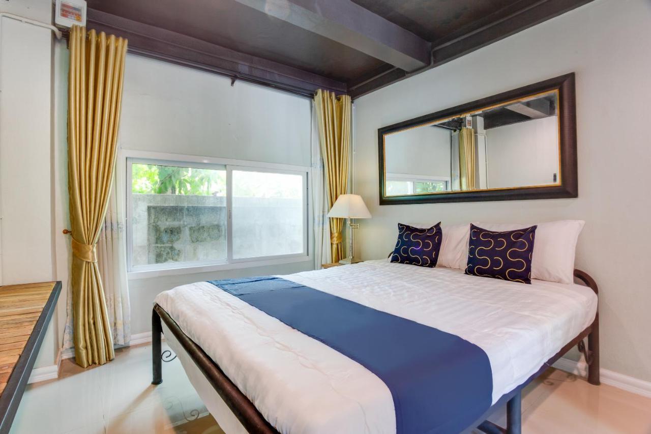 Capital O 1051 Pagoda House Chiang Mai Eksteriør billede